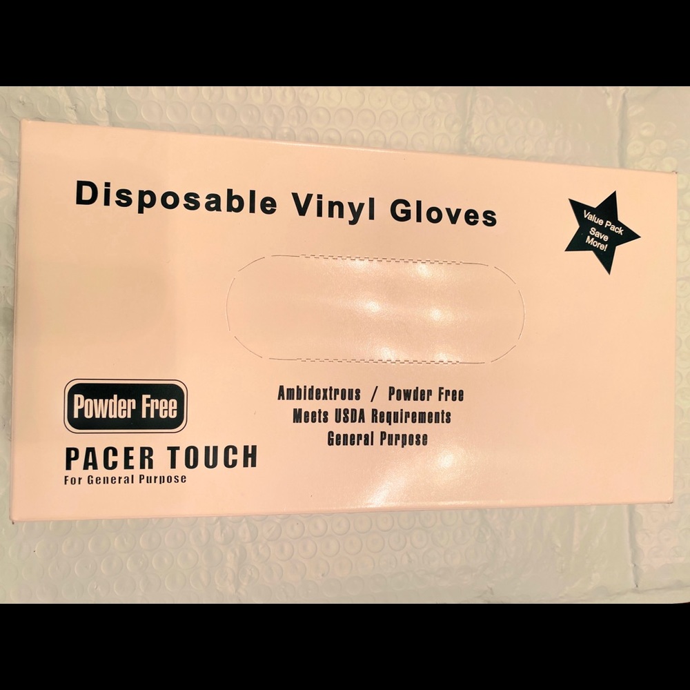 4 box/s Vinyl Pick your size